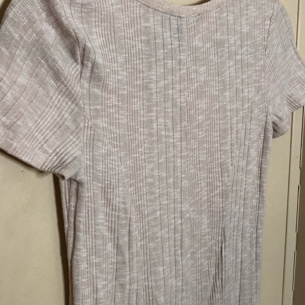 Light Sweater Dress - Picture 3 of 6
